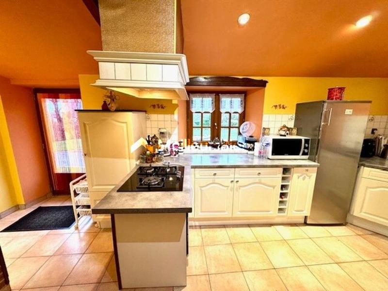 Maison en pierre - 180 m² - 8 pièces