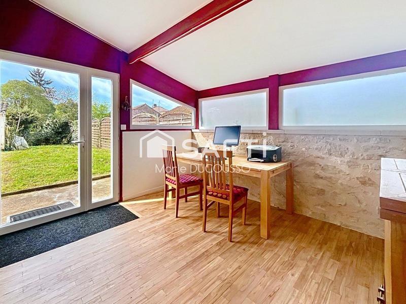 Maison - 164 m² - 6 pièces