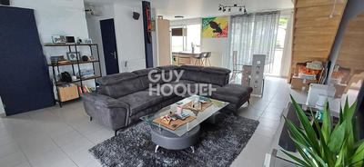 Maison - 133 m² - 7 pièces