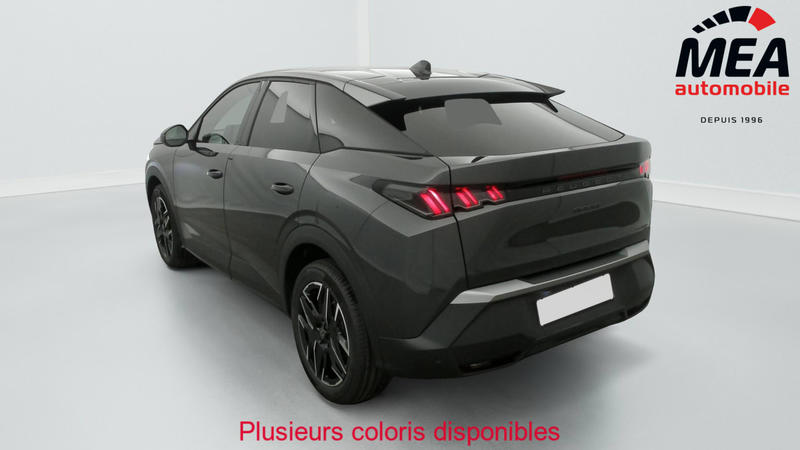 Peugeot 3008 Hybrid 145 e-Dcs6 Allure