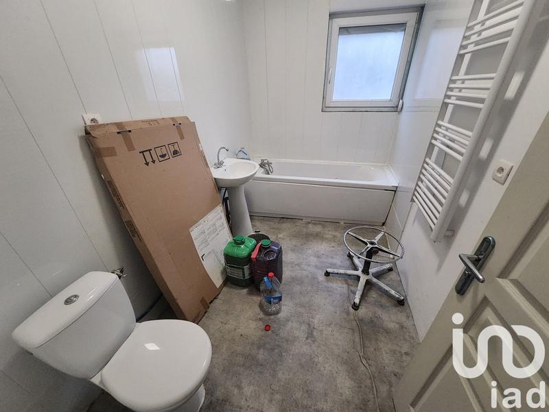 Maison de ville - 114 m² - 6 pièces