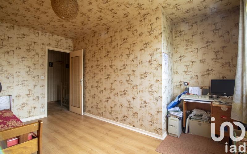 Maison - 136 m² - 7 pièces