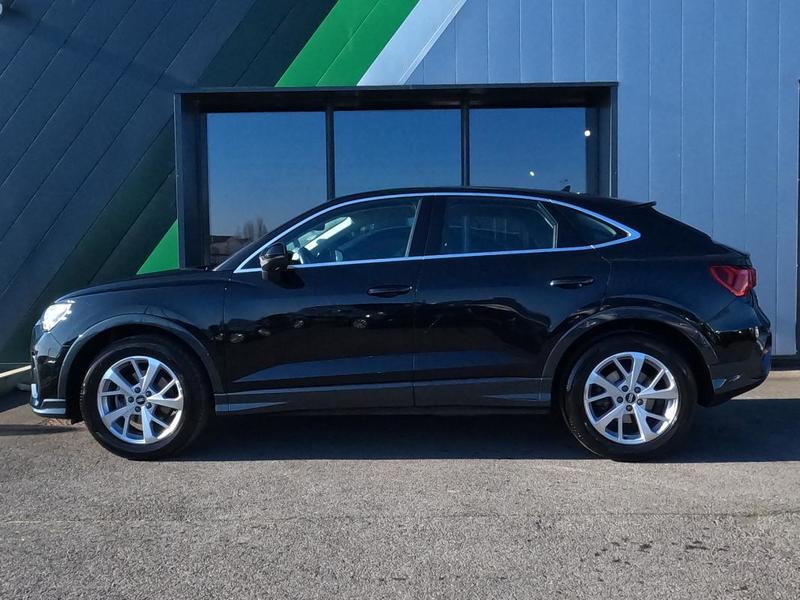 Audi Q3 Sportback 35 Tfsi 150 ch s tronic 7 Advanced