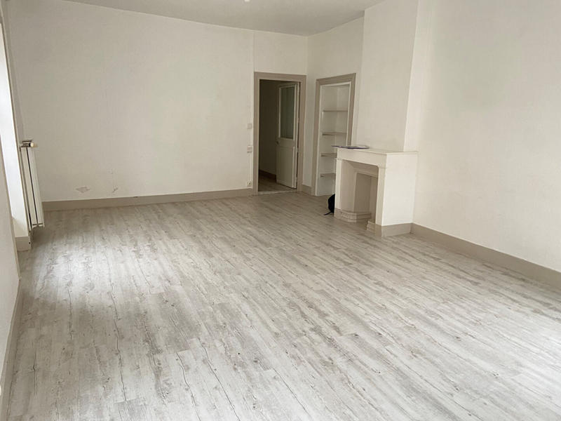 Appartement - 76 m² - 3 pièces