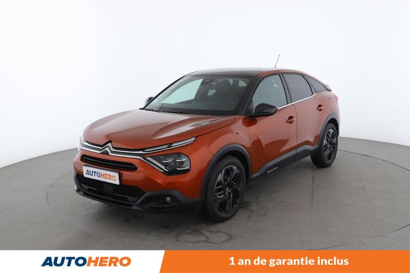 Citroën C4 1.5 Blue-HDi Shine Eat8 131 ch