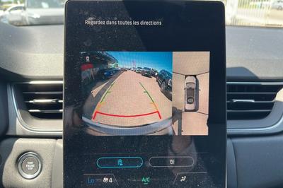 Renault Captur E-Tech Hybrid 145 Techno