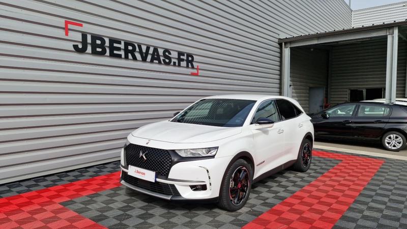 Ds Ds 7 Crossback Hybride E-Tense 225 Eat8 Performance Line