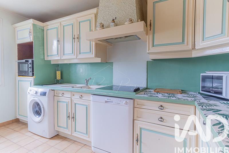 Maison - 85 m² - 6 pièces