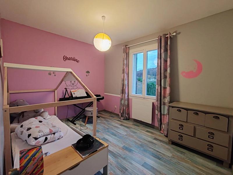 Maison - 140 m² - 5 pièces