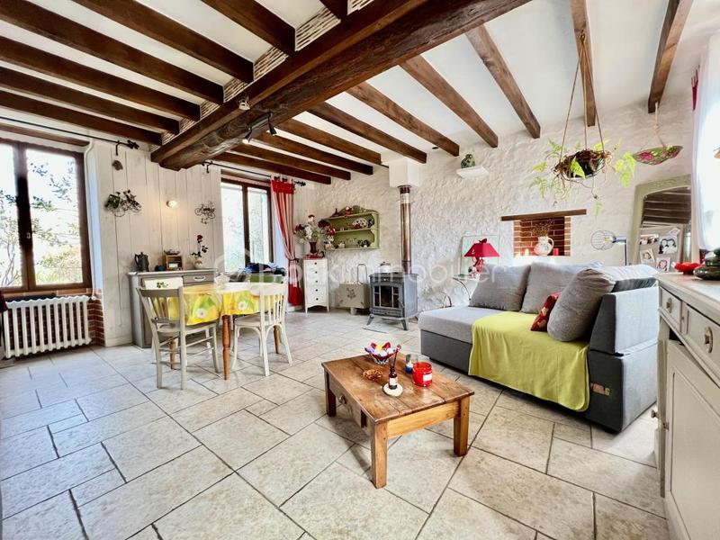 Longère - 150 m² - 6 pièces