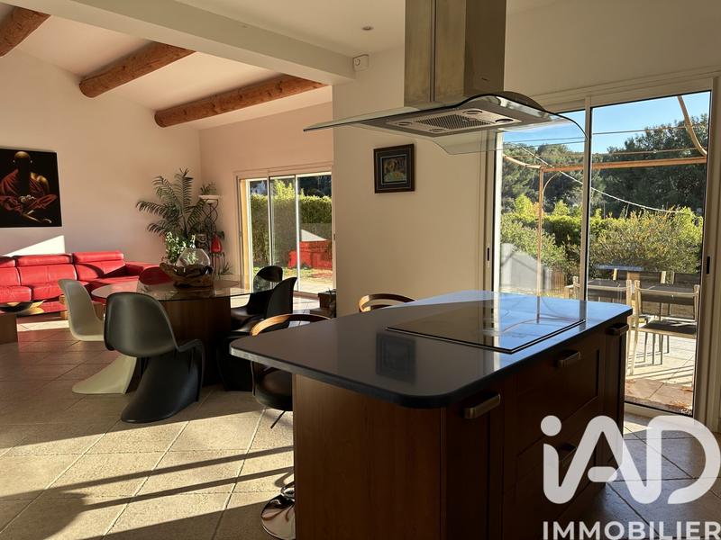 Maison - 162 m² - 5 pièces