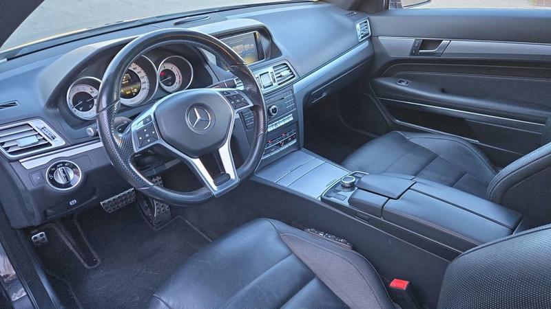 Mercedes Classe E 220d 170 9g-Tronic Fascination Pack Amg - Automatique Toit ouvrant