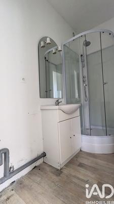 Appartement - 18 m² - 1 pièce