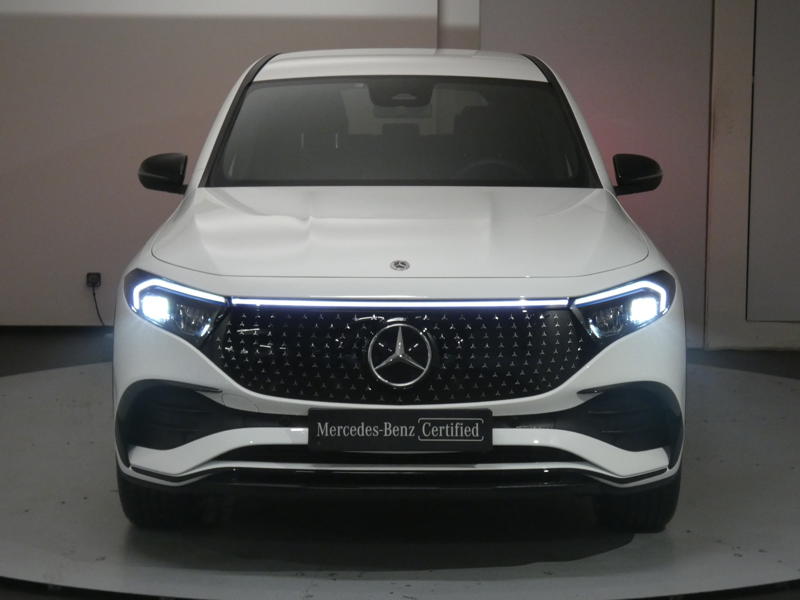 Mercedes Eqb 250+ Edition