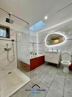 Maison en pierre - 98 m² - 5 pièces