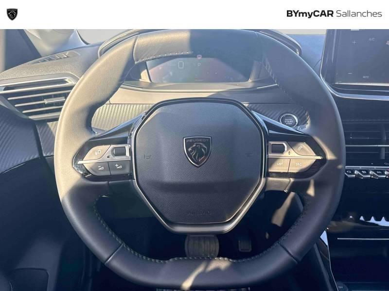 Peugeot 208 Electrique 50 kWh 136ch Allure