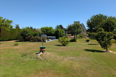 Pavillon - 121 m² - 6 pièces