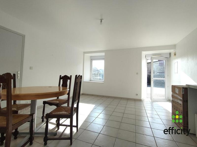 Appartement - 30 m² - 1 pièce