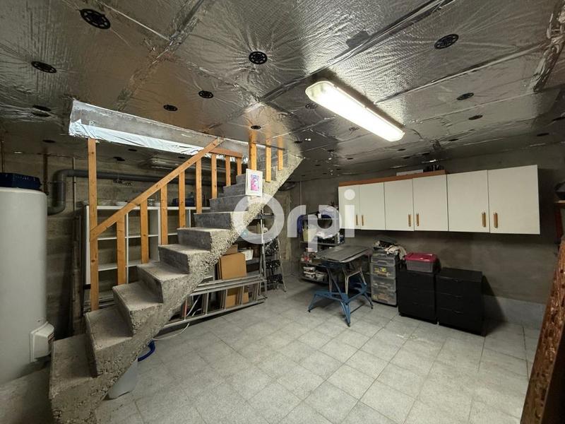 Maison - 118 m² - 5 pièces