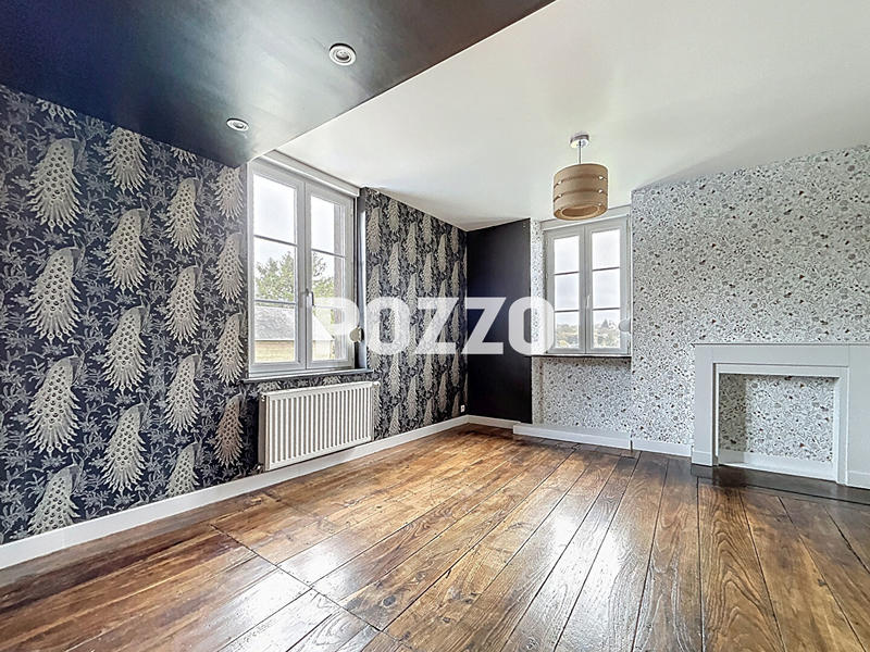 Maison - 132 m² - 6 pièces