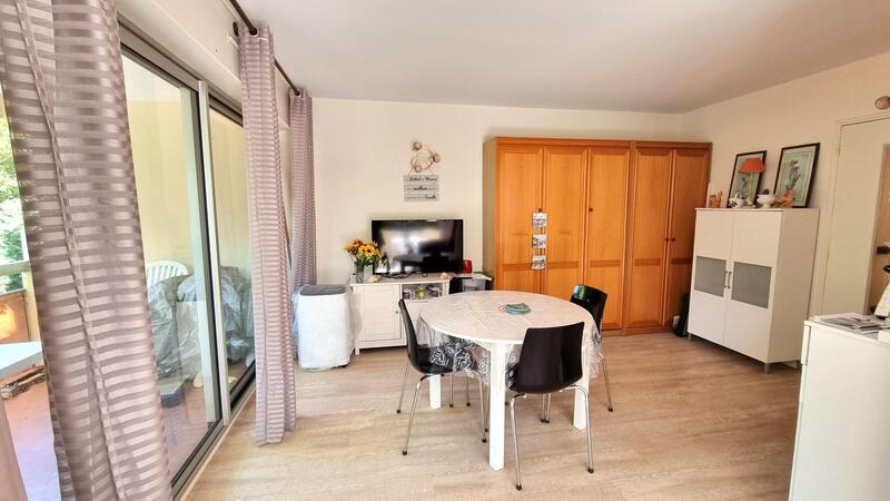 Appartement - 49 m² - 3 pièces
