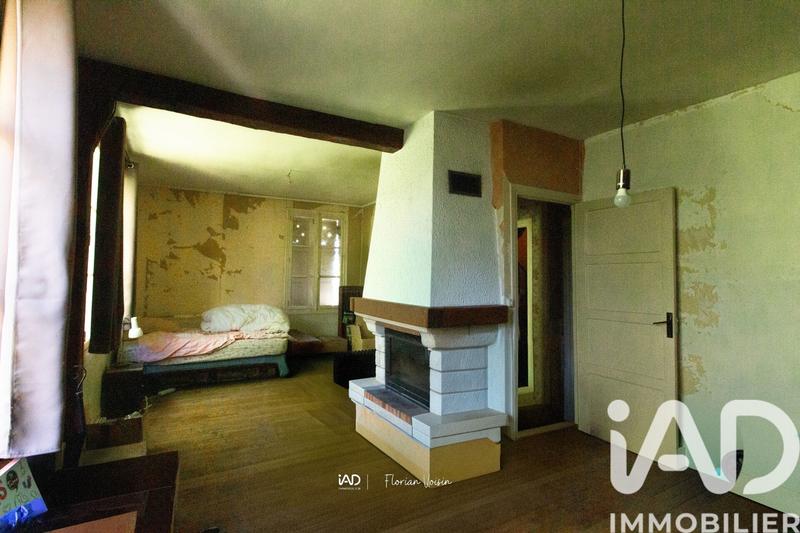 Maison - 185 m² - 8 pièces