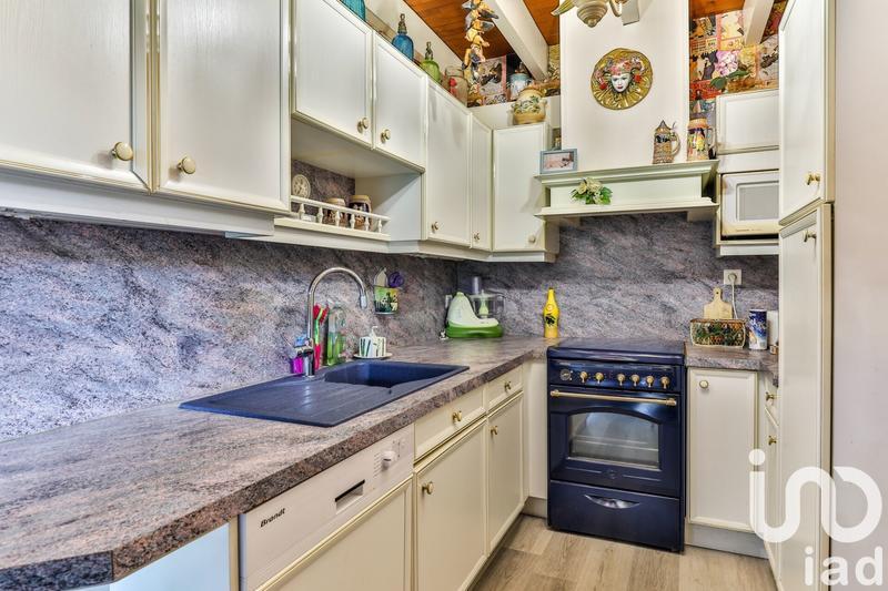 Maison - 189 m² - 5 pièces