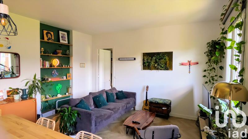 Appartement - 54 m² - 3 pièces