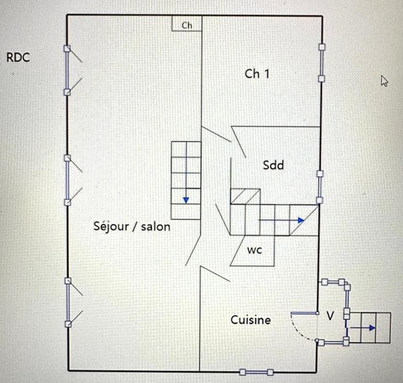 Maison - 130 m² - 6 pièces