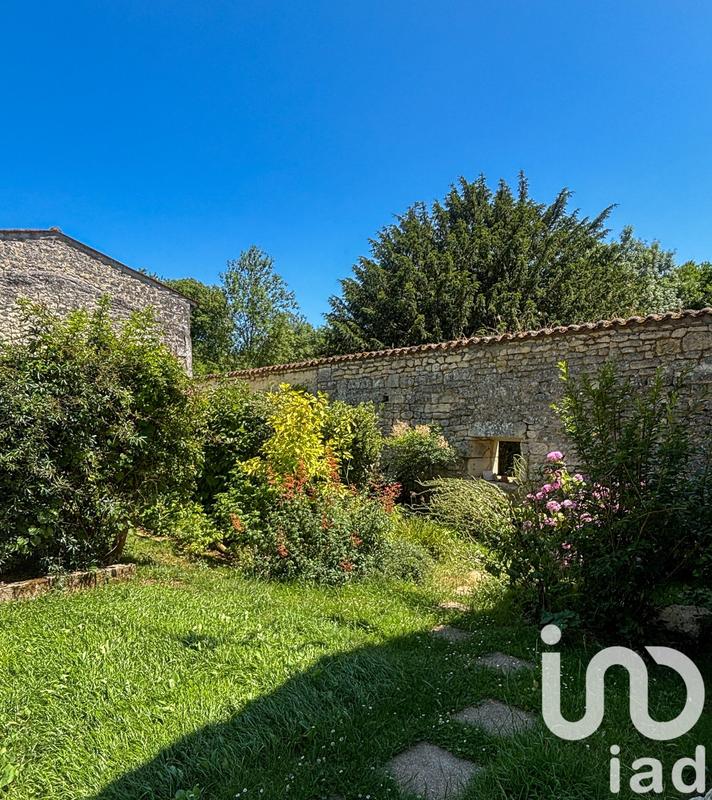 Maison de village - 96 m² - 4 pièces
