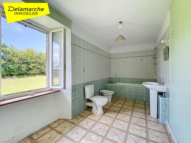 Maison - 116 m² - 3 pièces