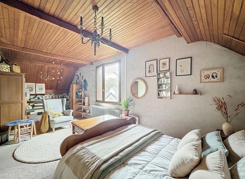 Maison - 150 m² - 7 pièces