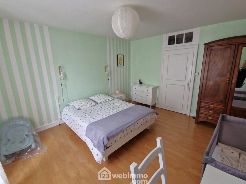 Maison de ville - 151 m² - 5 pièces