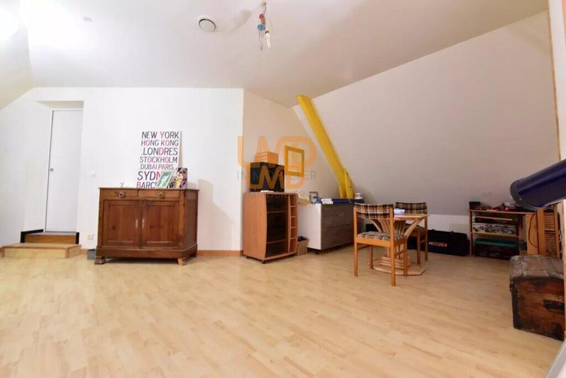 Maison d'architecte - 160 m² - 5 pièces