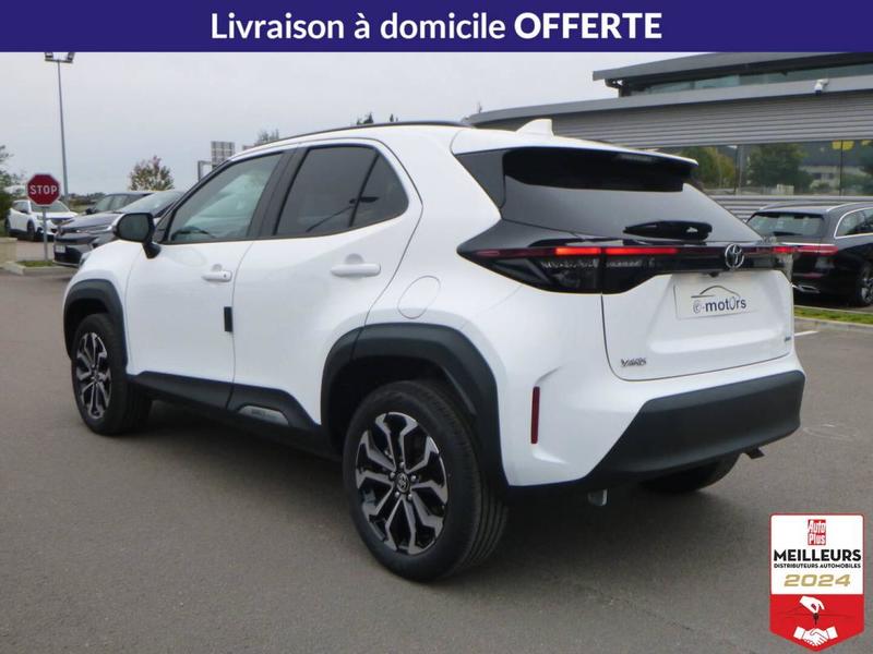 Toyota Yaris Cross Hybride 130 2wd Design