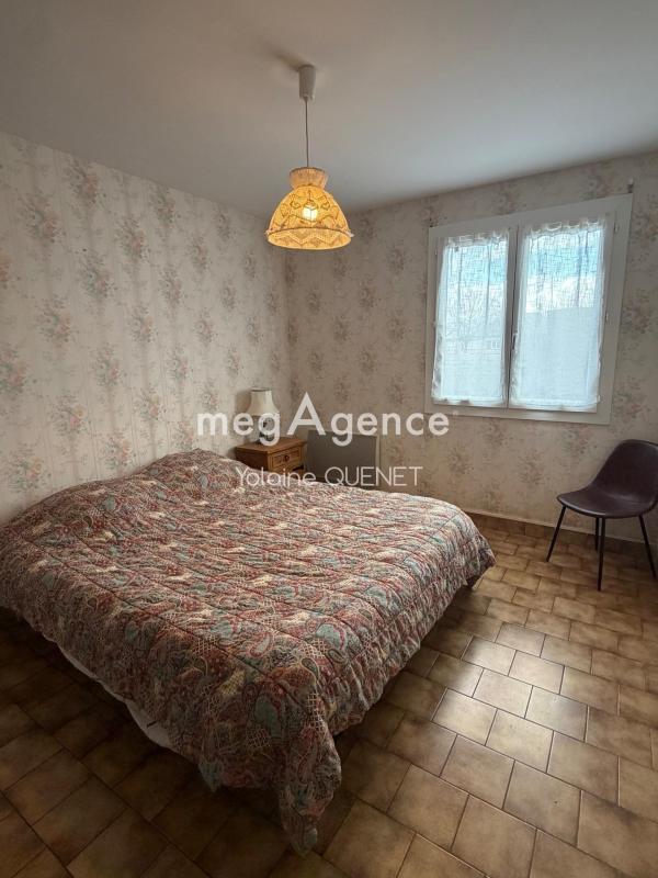 Maison - 80 m² - 3 pièces