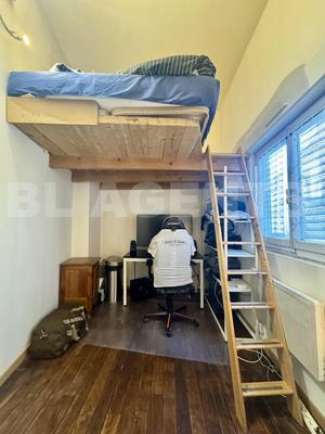 Appartement - 23 m² - 2 pièces