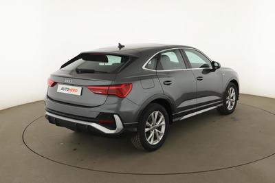 Audi Q3 Sportback 35 Tdi s line s tronic 7 150 ch