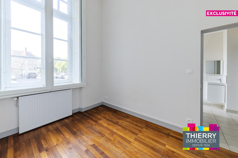 Appartement - 131 m² - 5 pièces