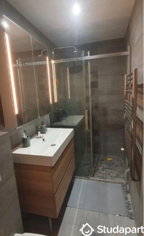 Chambre - 15 m² - 1 pièce