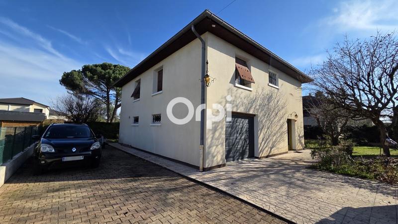 Maison - 105 m² - 4 pièces