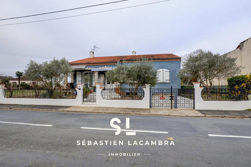 Maison - 101 m² - 4 pièces