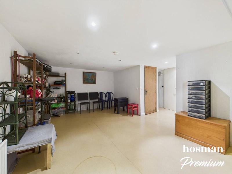 Maison - 150 m² - 6 pièces