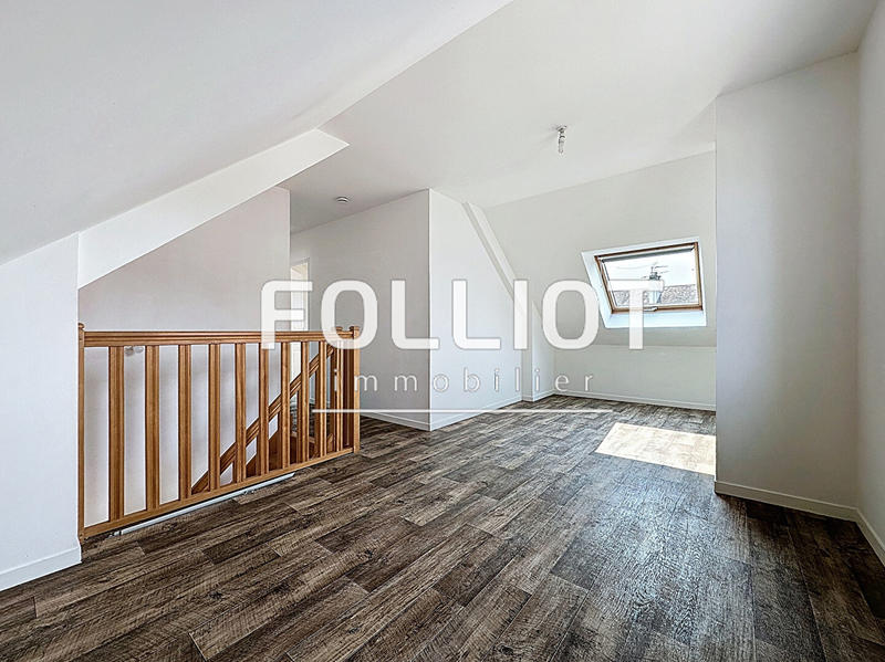 Maison - 104 m² - 5 pièces