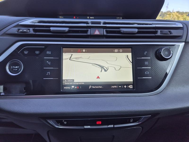 Citroën C4 Picasso 1.6 Bluehdi - 120 s&amp;S Bv Eat6 Shine