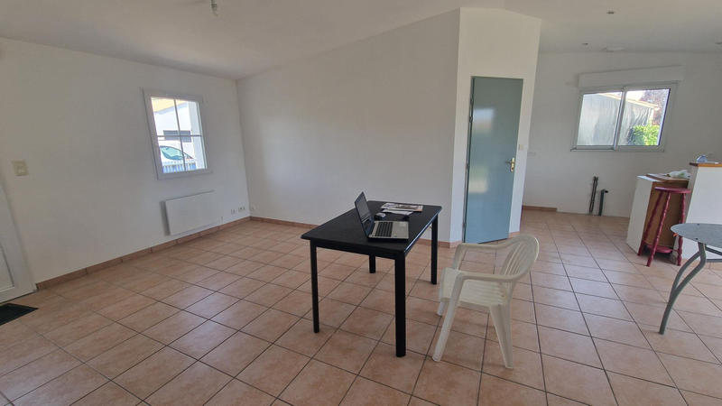 Maison - 62 m² - 4 pièces