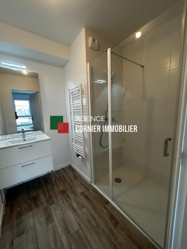 Appartement - 39 m² - 2 pièces