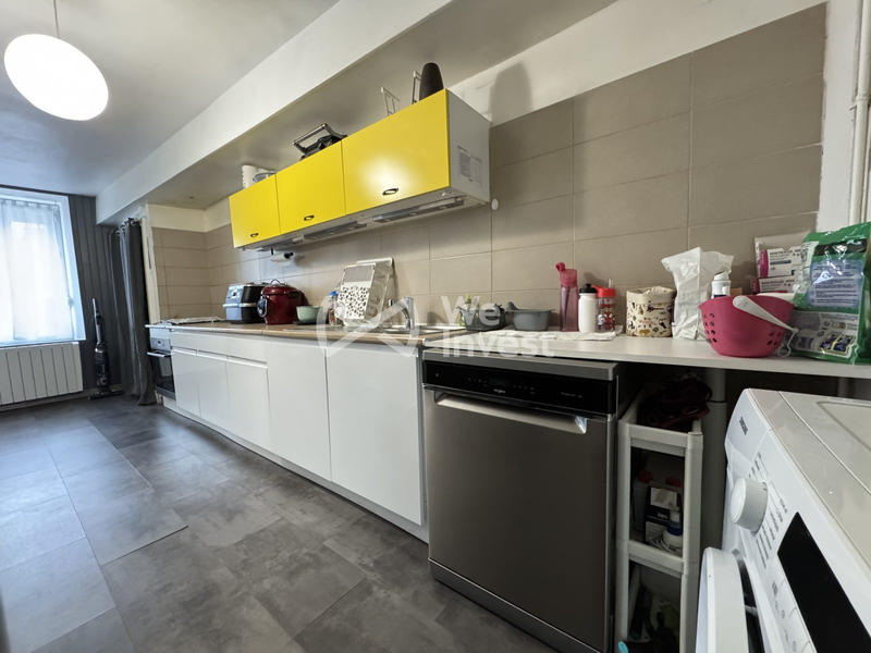 Maison - 126 m² - 6 pièces