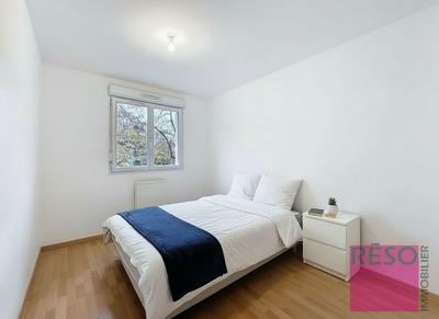 Appartement - 58 m² - 3 pièces