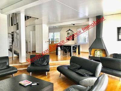 Maison d'architecte - 145 m² - 5 pièces